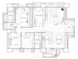 2021's best multifamily floor plans. Modern Apartment In European Style In Taiwan From Fertility Design Studio