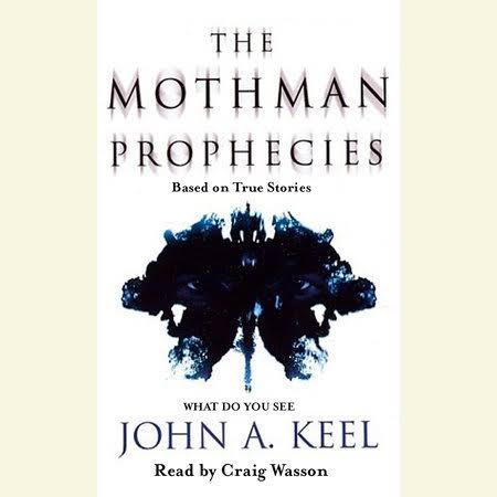 The Mothman Prophecies by John A. Keel: 9780739301555 |  PenguinRandomHouse.com: Books