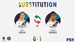 Efrain alvarez is an actor, known for la galaxy (2020), la galaxy (2018) and los angeles galaxy (2021). 16 Year Old Efrain Alvarez Helps Galaxy Seal Win In Season Opener Soccertoday