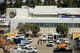 The shooting took place at the santa clara valley transportation authority (vta) site in san jose. California Shooting Takes 8 Lives Gunman Dies Too