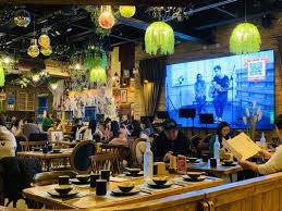 Great for french and italian kitchen, funny comedy jazz scenes, cooking shows, happy background music for restaurant or food store. Hutaoli Music Restaurant Bar 475 Photos 80 Reviews Chinese 3760 Highway 7 E Markham On Restaurant Reviews Phone Number