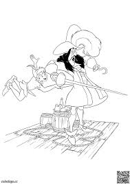 If you see a way this page can be updated or improved without compromising previous work, please feel free to contribute. Peter Pan Attacks Hook Coloring Pages Peter Pan Coloring Pages Colorings Cc