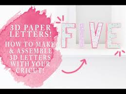 Invite your friends to come, discover the platform and the magnificent 3d files shared by the community! Video 3d Alphabet