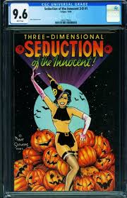 Concert footage of kiss edited to the cd track off carnival of souls. Seduction Of The Innocent 3 D 1 Comic Book Dave Stevens 2042279016 Hipcomic