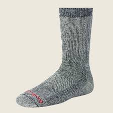 However, wool garments are often mixed with synthetic fibres such as nylon to increase their durability which detracts from their biodegradability. Merino Wool Sock Red Wing