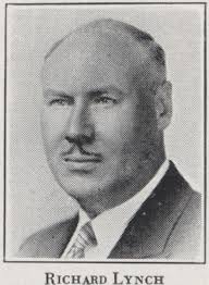 Ponderings: Dr. Richard Lynch