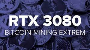 Grafikkarte bitcoin mining grafikkarten im vergleich eine starke grafikkarte ist die absolute grundvoraussetzung, um selbst beim bitcoin mining mining werden vergleich können. Bitcoin Mining Per Rtx 3080 900 Dollar Gewinn Pro Tag Computer Bild