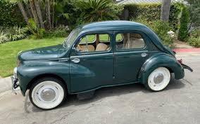 Image result for Mauve duBarry 1960 Renault