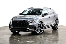 Image result for Daytona Gray 2024 RSQ8