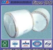 White Carrier Tissue 100% Wood Pulp