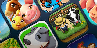 Farmerama, farm town, farm craft, farm story, family farm, treasure isle, farmer jane, magic farm: Top 25 Best Farming Games For Ipad And Iphone Ios Articles Pocket Gamer