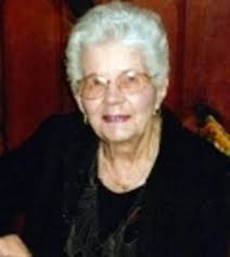 Dora Lucille Olson DeCoursey (1914-2013)