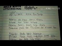 You are notifying to yalp's team this transcription has a lot of wrong chords. Kirim Aku Bunga Slank Lirik 15 Bunga Online