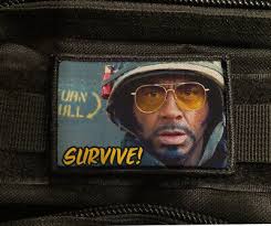 Joker Mona Lisa Patch Why so Serious Sew