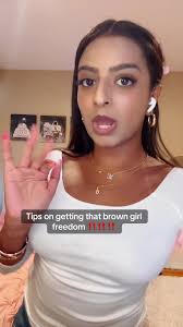 Brown Girls Not Having Freedom