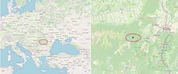 Harti si informatii despre romania, harta orasului bucuresti. How Do We Detect Deforestation In Romania From Space Up42