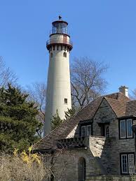 Maybe you would like to learn more about one of these? Local Postcard Grosse Point Lighthouse Evanston Il Bookends Beginnings