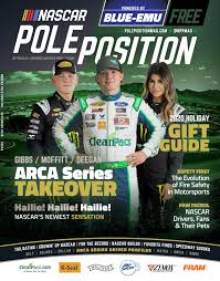 2021 nascar cup series (rus). Nascar Pole Position 2020 October November Arca By A E Engine Issuu