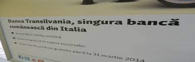 Noutati Banca Transilvania Bt Italia
