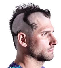 In this video i'll show you step by step how to recreate. Ryan O Nan On Twitter My New Favorite Hairstyle Courage Pethats Rockstar Jealous