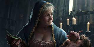 The Witcher Season 2 to Finally Introduce Nenneke