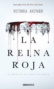 Resultado de imagen para la reina roja cover