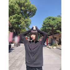 鶴嶋 乃愛 felonyrose n さん twitter kamen rider girl model