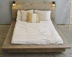 Check spelling or type a new query. Floating Wood Platform Bed Frame With Lighted Etsy Bed Frame Design Wood Platform Bed Wooden Platform Bed
