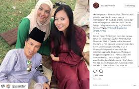 Amy search, kuala lumpur, malaysia. Anak Membesar Di Amerika Amy Search Bangga Anak Tak Lupa Solat Media Hiburan