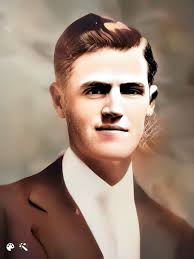 Alonzo Edmund Dutson (1893-1927)