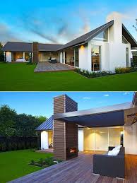 Bungalow L Form Einzigartig House Design Unique House Design House Layouts House Exterior