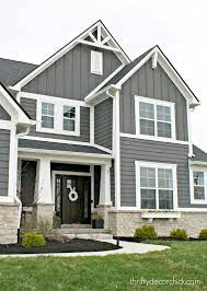 Compare siding options and costs by material exterior siding typically costs between $5,000 to $14,050, including material and installation. Our Exterior Spring Home Tour Exterior House Siding Gray House Exterior House Exterior