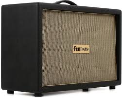 Friedman 212 Vintage 120 Watt 2x12 Extension Cabinet With Vintage Cloth Sweetwater