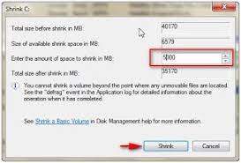 Tutorial cara install windows 7 pada sistem uefi dan harddisk berpartisi gpt. Cara Membuat Partisi Hardisk Di Windows 7