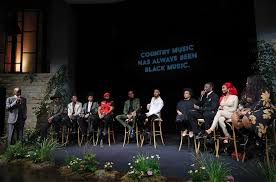 Premiere Photos From Amazon Music's For Love & Country — BlackFilmandTV.com