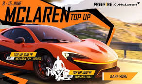 During the festive seasons, many. How To Get Mclaren P1 Helios Car Skin In Garena Free Fire Saste Deal