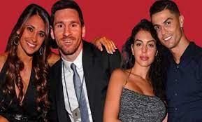 نجم فريق برشلونة ليونيل ميسي يعقد قرانه على حبيبته التي تعرف عليها أيام طفولته في مدينته روساريو بالأرجنتين فيما وصف بأنه زواج القرن. ØµØ¯ÙŠÙ‚Ø© Ø±ÙˆÙ†Ø§Ù„Ø¯Ùˆ ØªØ¹Ù„Ù‚ Ø¹Ù„Ù‰ ØµÙˆØ±Ø© Ù„Ø²ÙˆØ¬Ø© Ù…ÙŠØ³ÙŠ ØµÙˆØ±Ø© Ø§Ù„Ù‚Ø¯Ø³ Ø§Ù„Ø¹Ø±Ø¨ÙŠ