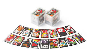 Vintage japanese christmas cards for the holidays. Japanese Playing Cards Nintendo Fandom