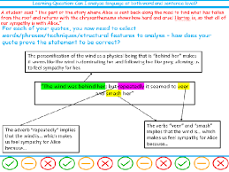 Aqa English Language Paper 1 The Mill Teaching Resources