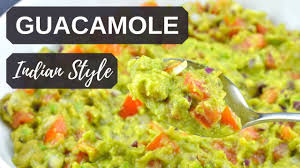 It's an easy, authentic recipe with everyday mexican ingredients. Spicy Guacamole Indian Style Quick Easy Healthy Delicious Creamy Avocado Dip Recipe Youtube