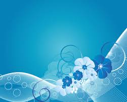 All of these flower background images and vectors have high resolution and can be used as banners, posters or wallpapers. Simple Blue Floral Background Free Vector Download It Now