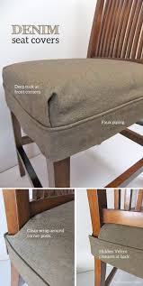 5 out of 5 stars. How To Sew Dining Room Chair Cushions Off 74