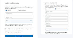 We did not find results for: How To Transfer Money From Paypal To Indian Bank Account
