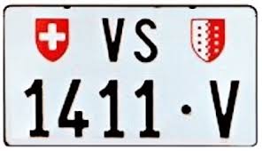 Dabei erhalten sie ihren fahrzeugausweis und ihre nummernschilder. Autonummer Schweiz Wiki Fandom