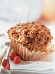 Cranberry And Lemon Muffins Ricardo
