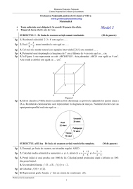 En Viii 2019 Mate Rezolvare Model 3 Edu Evaluarea Nationala 2019 Matematica Clasa A 8 A Jitaruionelblog Pregatire Bac Si Evaluarea Nationala 2021 La Matematica Si Alte Materii Materiale Lectii Formule Exercitii