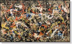 Image result for jackson pollock