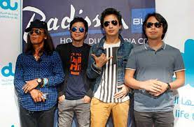 The band is one of the most popular and important bands in the history of original pilipino music such as rivermaya. Eraserheads Reunited And Performing In Dubai Entertainment Gulf News