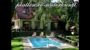 Urlaub Am Plattensee Ferienhaus In Tihany