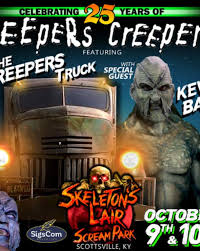 Jeeper's Creeper's 25th Anniversary Weekend